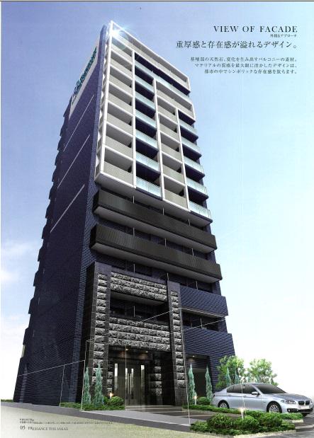 プレサンスTHE栄