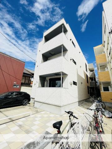 MOVE堀田ウエスト(1LDK/3階)