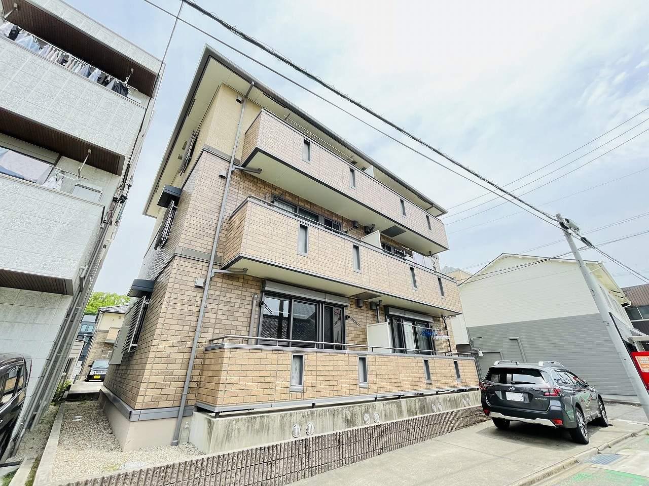 ZONE亀城 B棟