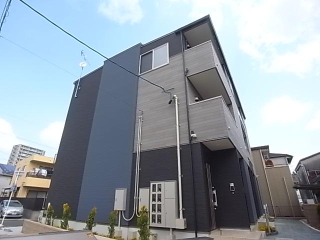 愛知県名古屋市熱田区神野町1丁目の建物