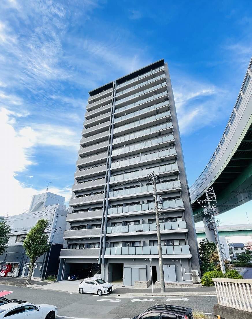 パークアクシス名古屋山王橋(1K/6階)