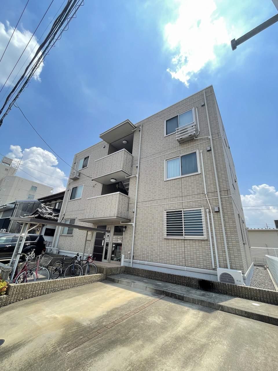 ラフィーネ野立