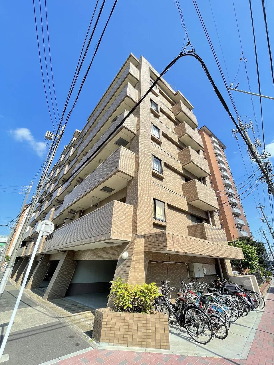 サンデンハイツ金山