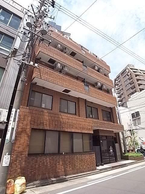 横山アネックスビル(ワンルーム/5階)