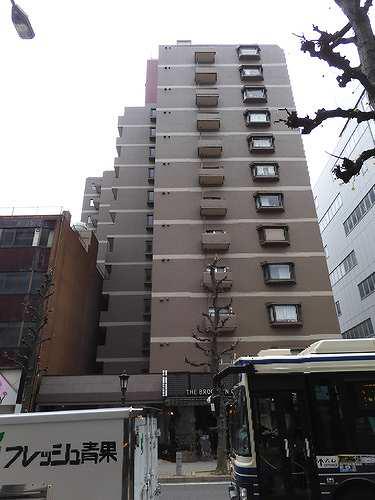 イトーピア紅葉舎金山マンション