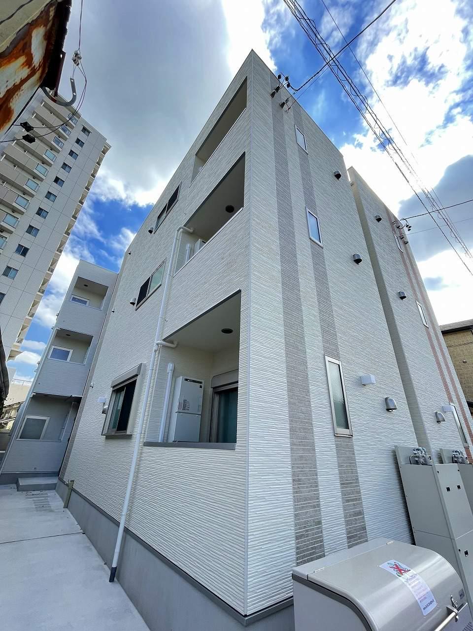 GRACE日比野(1LDK/1階)