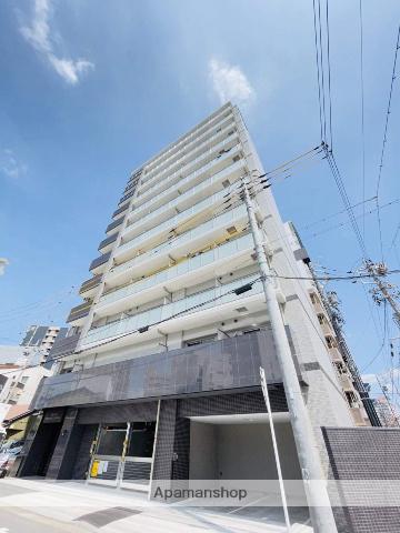 エスリード新栄テセラ(1K/10階)