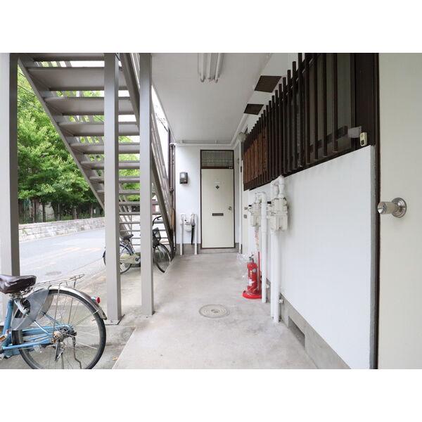 シティービュー瑞穂(1K/2階)