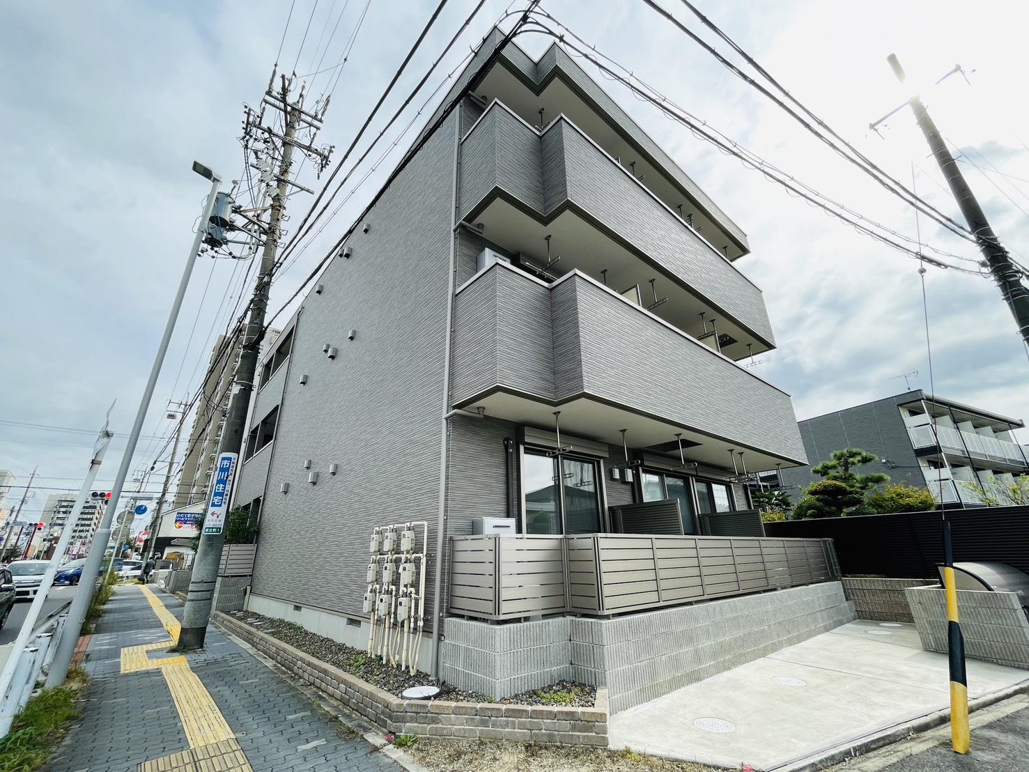 エステート野立