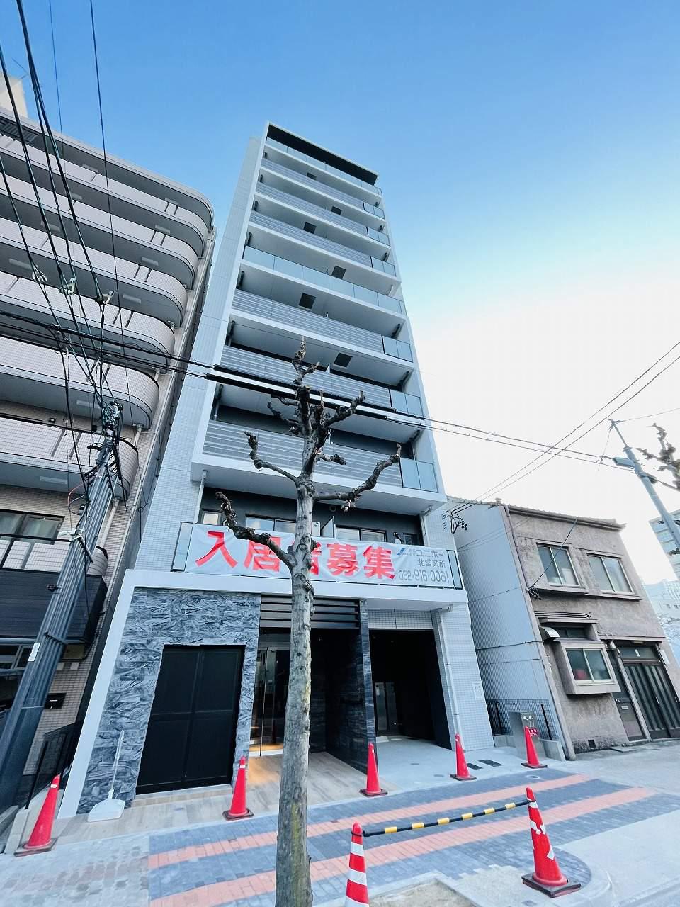 スリーアイランドタワー金山