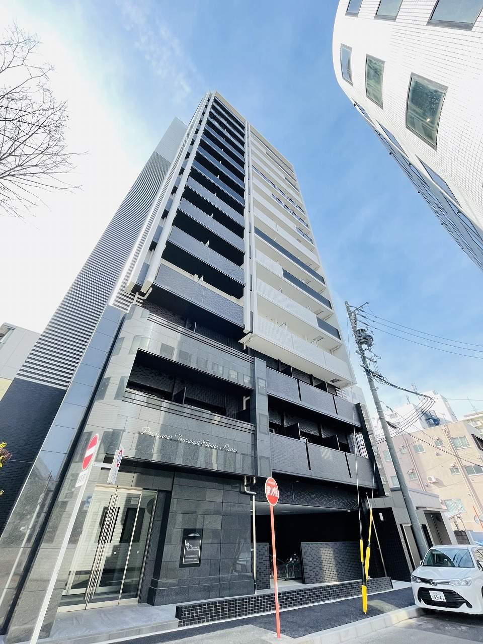 プレサンス鶴舞駅前レジス