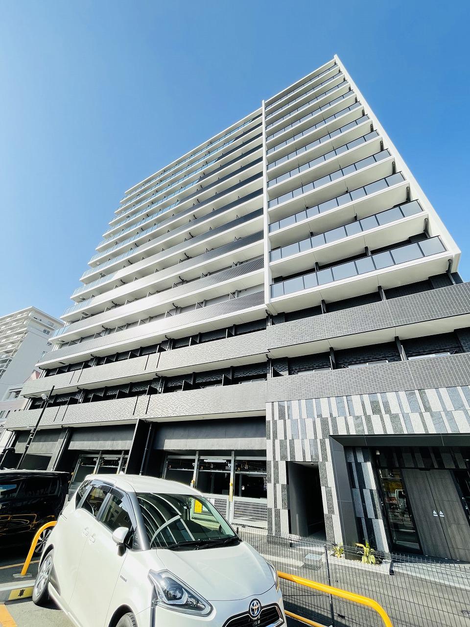 プレサンス新栄ユリシス