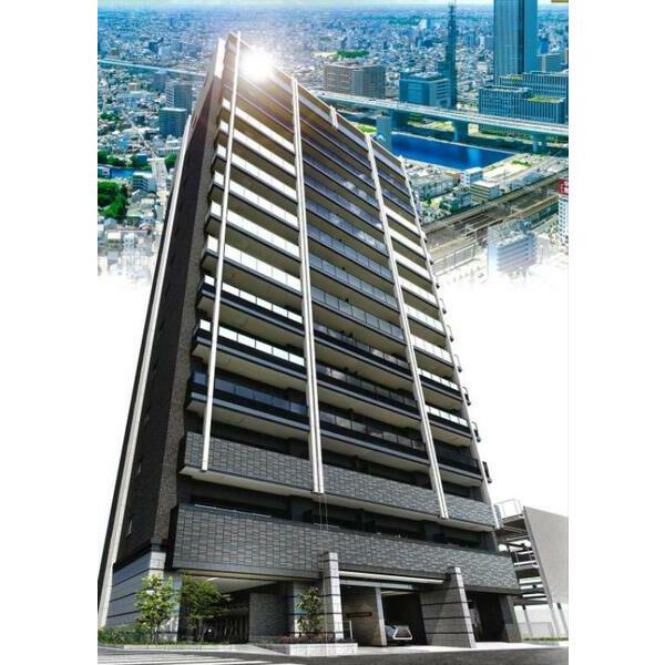 プレサンス ロジェ 名駅南(2LDK/9階)