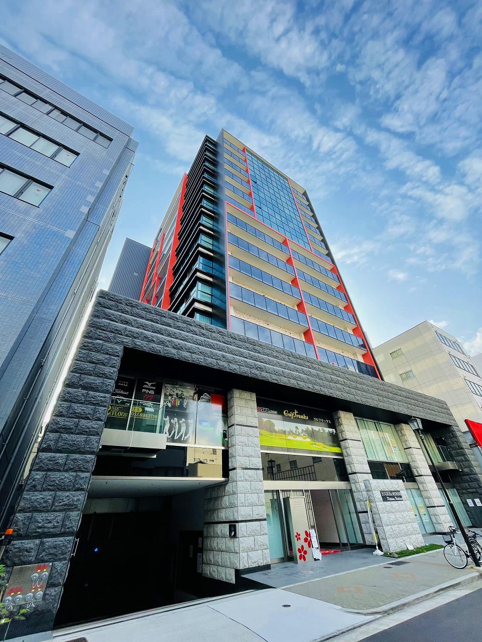 さくらHILLS NISHIKI PLATINUM RESIDE