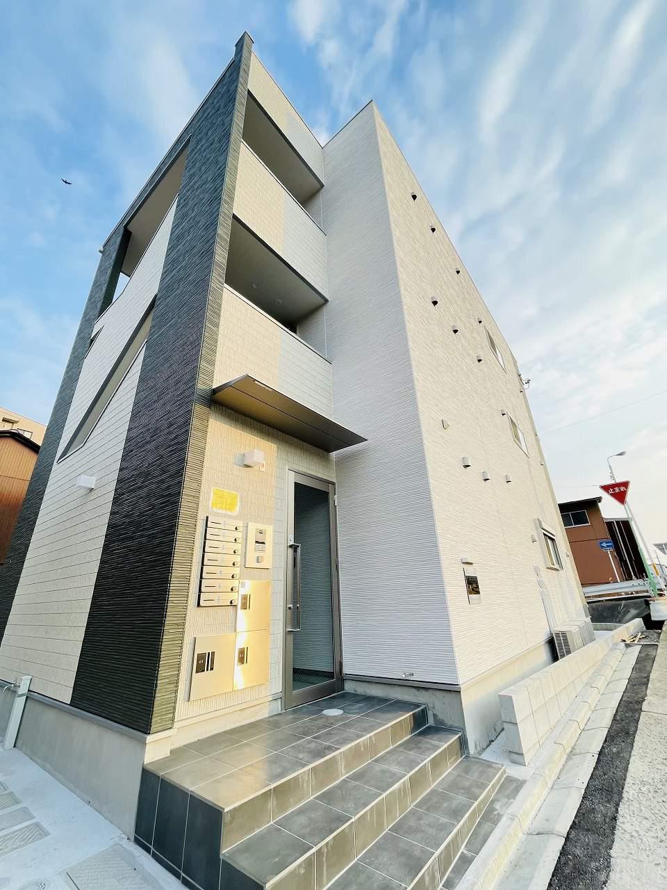 ハーモニーテラス切戸町Ⅱ