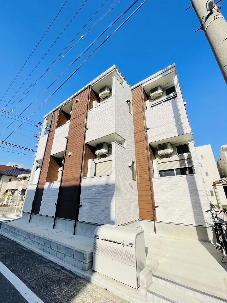 ハーモニーテラス八剱町2