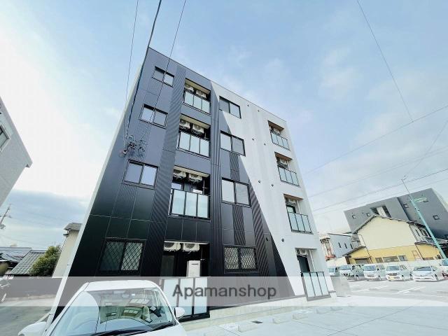 コンフォートシティⅡ(1LDK/4階)