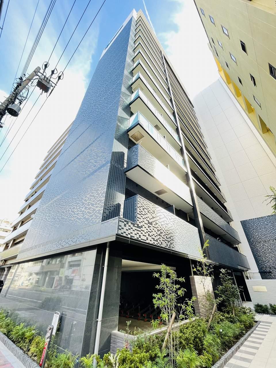 プレサンス上前津エレスタ(1K/8階)