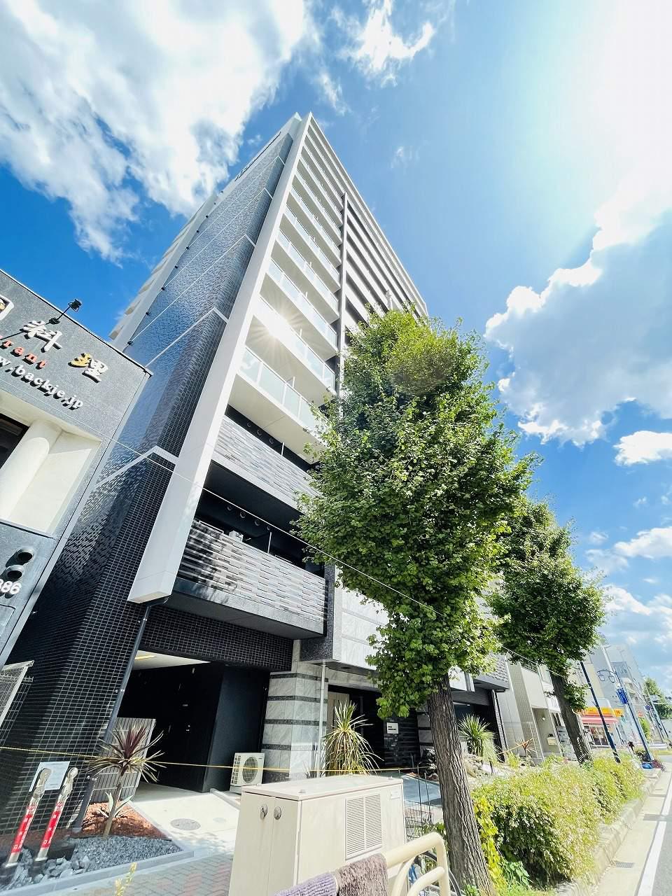 プレサンス広小路通今池[14階]