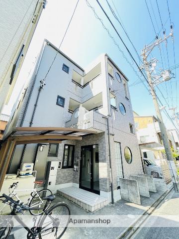 ウエストフロント桜山(1DK/3階)
