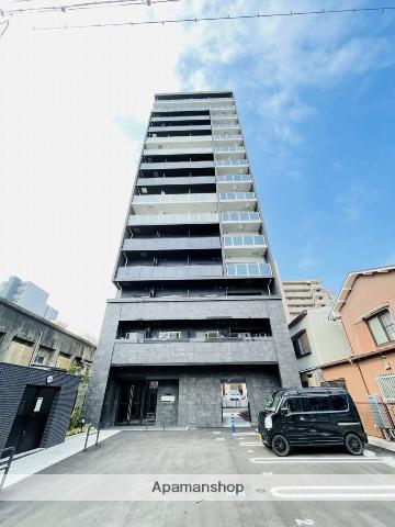 ディアレイシャス尾頭橋(1K/4階)