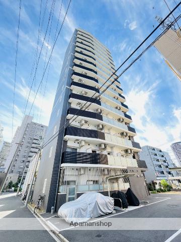 エステムコート名古屋千種グレイス(1K/8階)