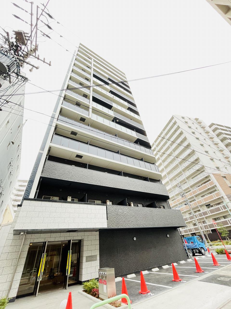 プレサンス鶴舞パークグラッド