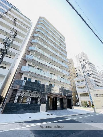 ディアレイシャス大須観音Ⅲ(1K/8階)