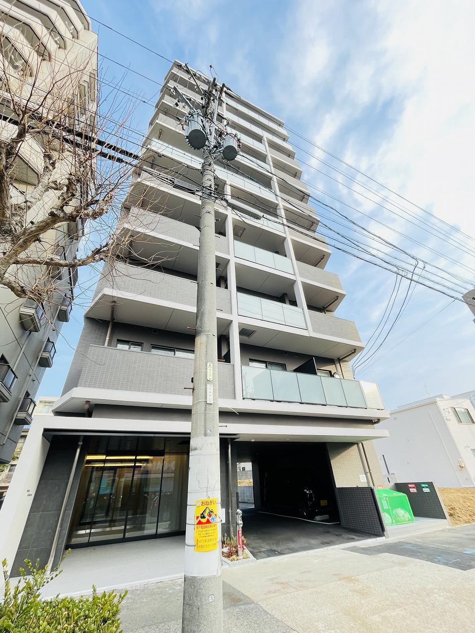 BLESTON COURT MIZUHOUNDOJOHIGASH