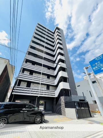 GRANDUKE代官町REVERSO(1LDK/6階)