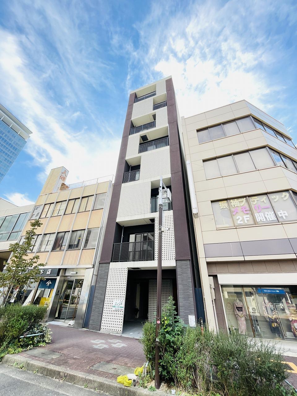 パークレジデンス丸の内駅前(1LDK/7階)