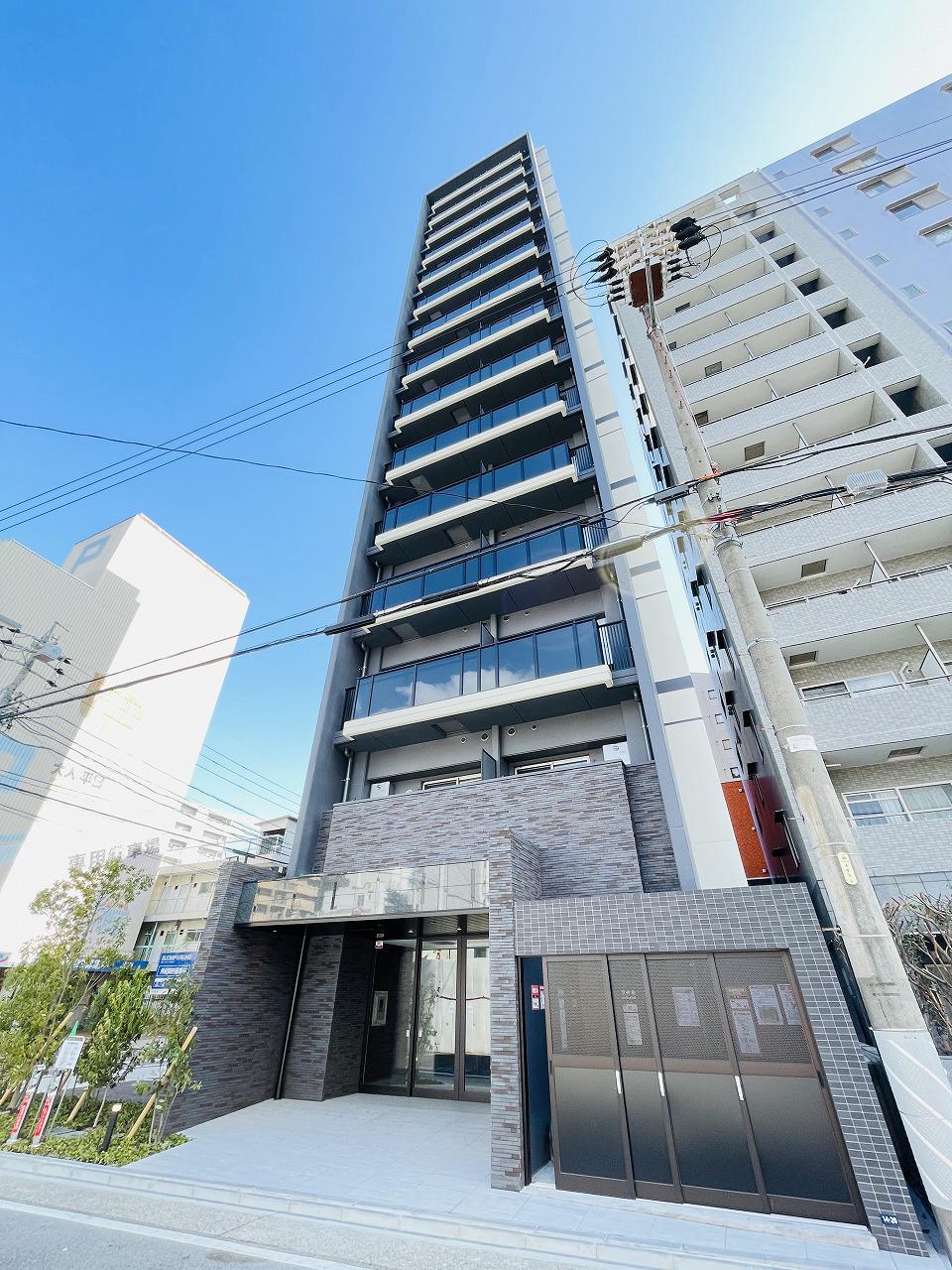 プレサンス レイズ 千種今池