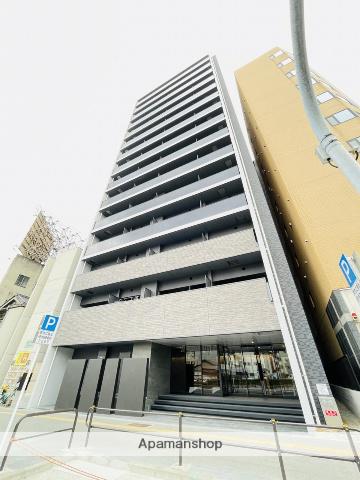 オープンレジデンシア大須FRONT