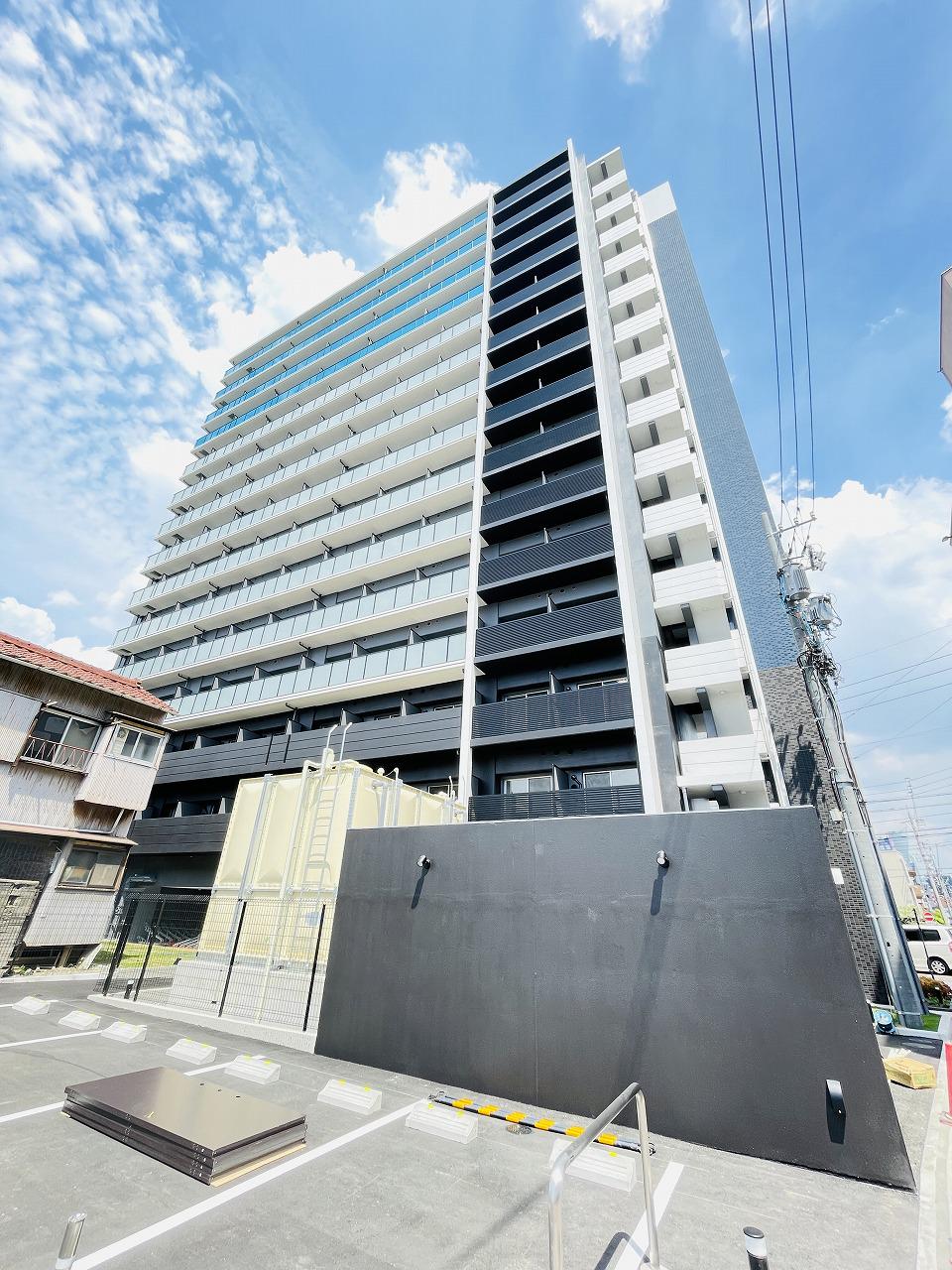 プレサンス太閤通駅前デュプル(1K/9階)