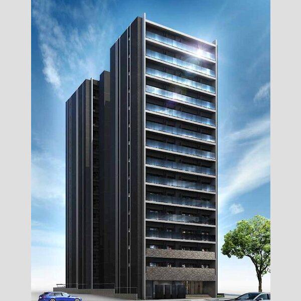 オープンレジデンシア大須FRONT