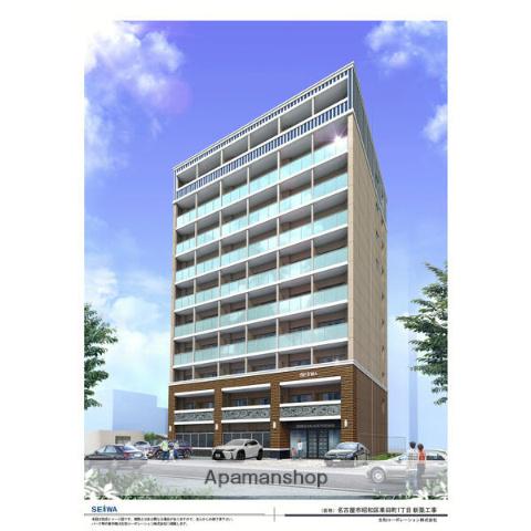 セイワパレス吹上公園(2LDK/9階)