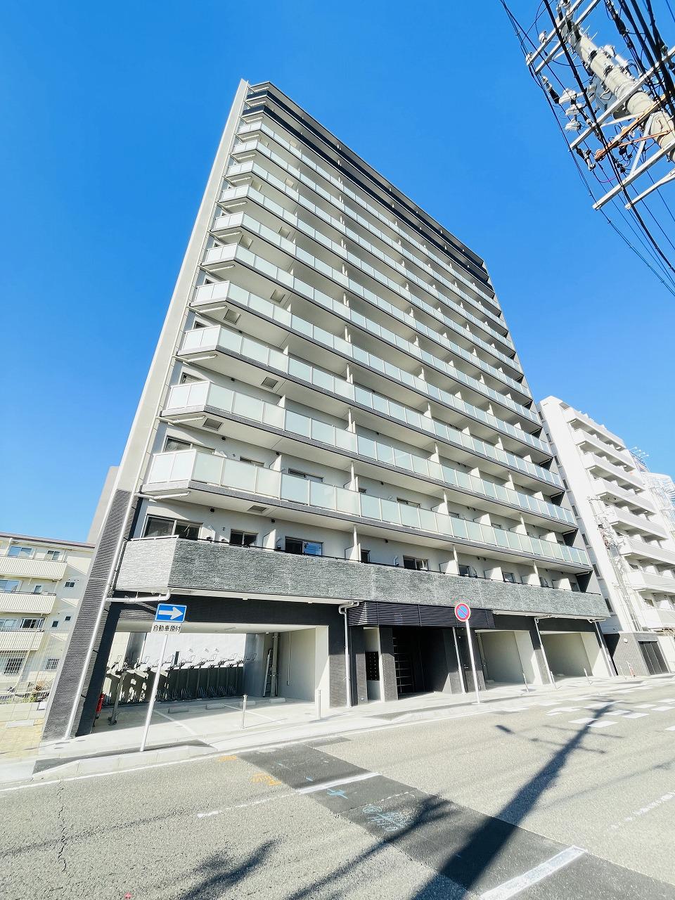 ディアレイシャス東別院Ⅳ