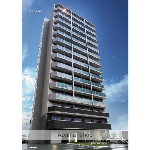 CREST TAPP名古屋山王(1K/15階)