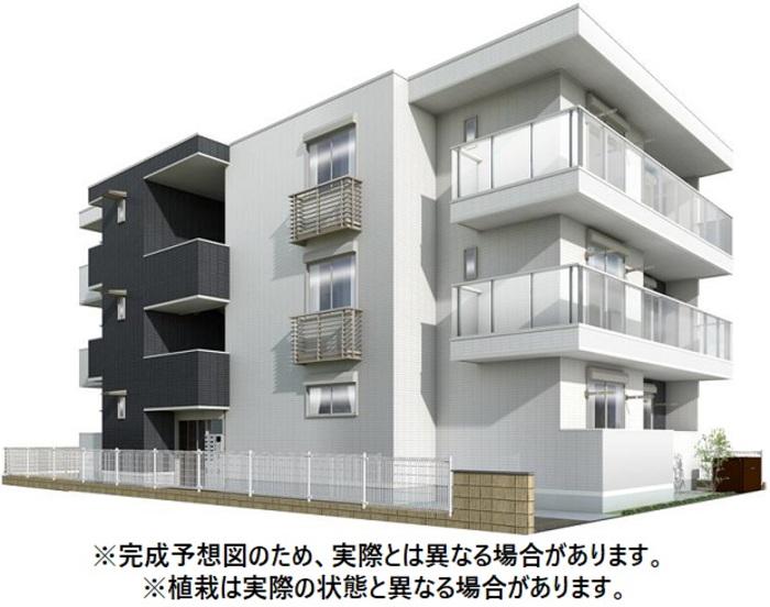 AVGI新瑞橋(1LDK/3階)