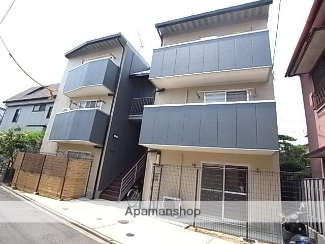 アベニュー野立