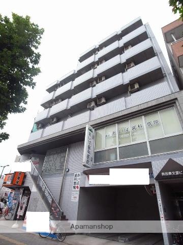 熱田泰文堂ビル(1K/3階)