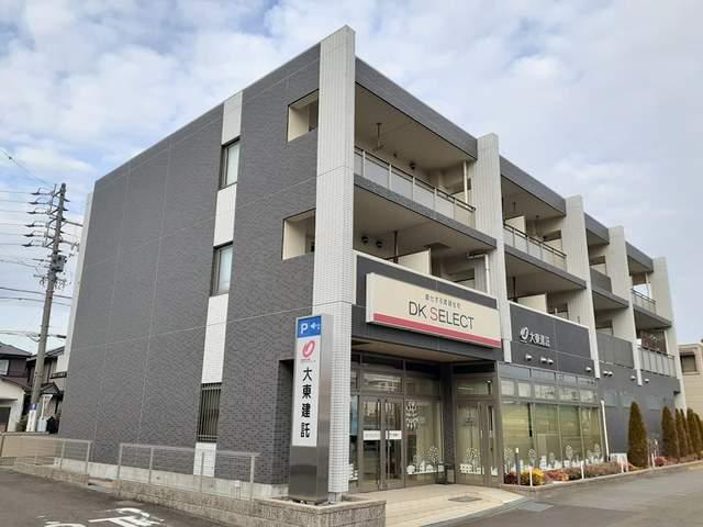 中央本線 勝川駅(ＪＲ) 徒歩7分 3階建 築10年