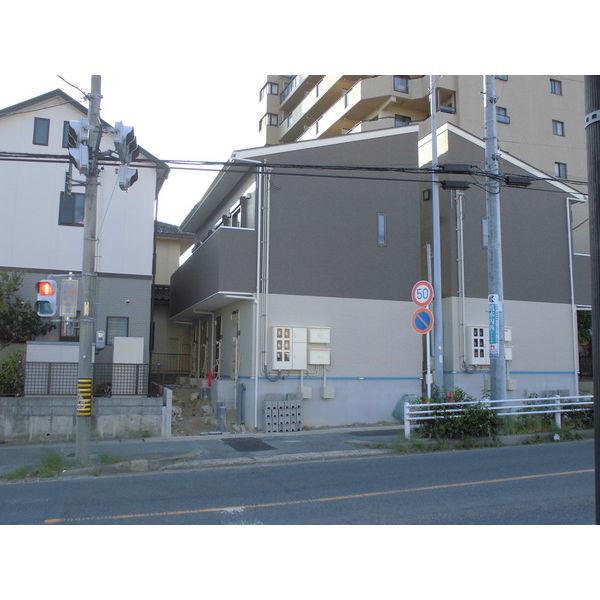 アースクエイク桜ヶ丘南棟