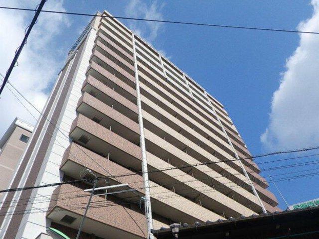 プレサンス名古屋STATIONビジュ(1K/15階)