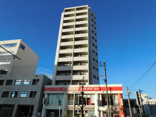 GRAMERCY SHIROMI-DORI(1LDK/9階)
