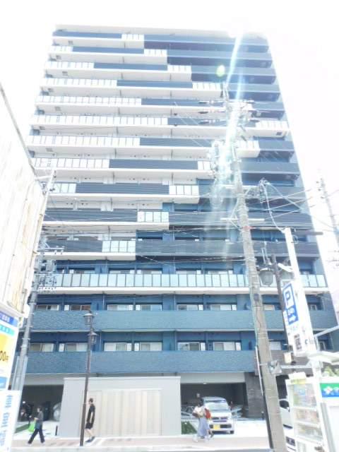 プレサンス今池駅前フェルディノ(1DK/15階)