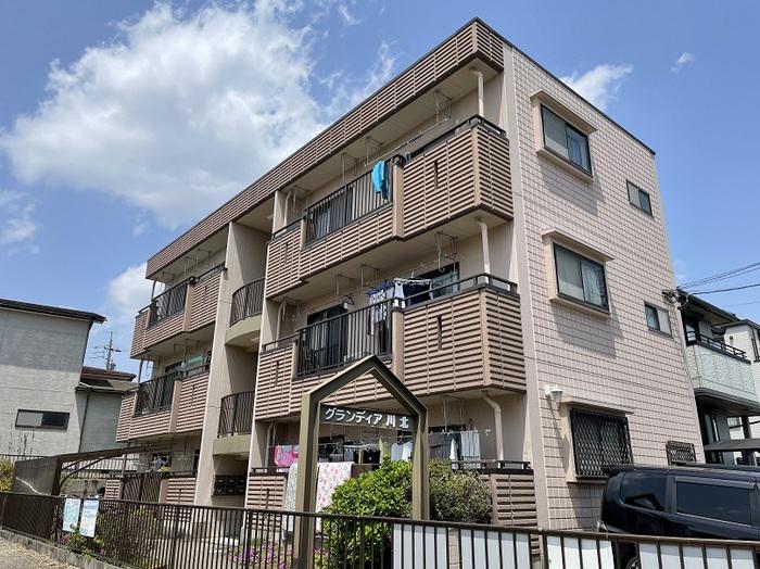 グランディア川北