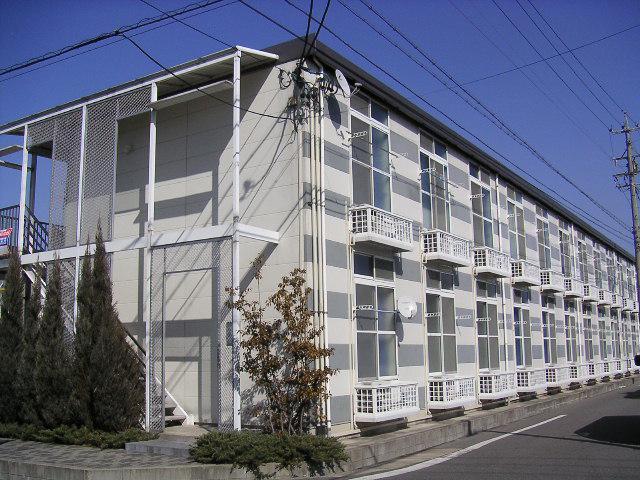 レオパレスα24