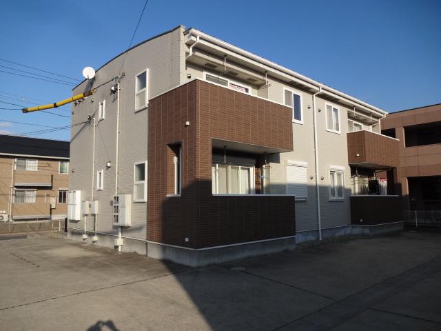 サンリット神川A