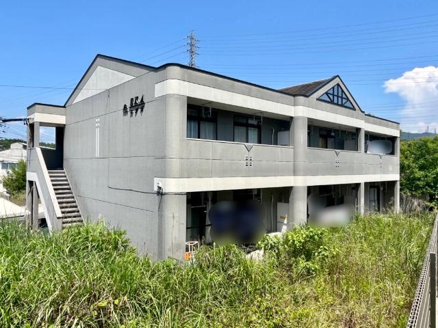 愛知環状鉄道 山口駅(愛知) 徒歩30分 2階建 築25年